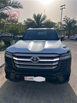 تويوتا لاندكروزر